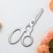 Premium Toddler Baby Food Scissors With BPA Free Safety Shears Detachable Easy Clean Blades 4