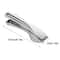 Premium Stainless Garlic Press With Detachable Crusher Ergonomic Squeezer Easy Clean Kitchen Tool 2