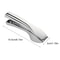 Premium Stainless Garlic Press With Detachable Crusher Ergonomic Squeezer Easy Clean Kitchen Tool 2