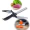 Premium Multifunction Kitchen Shears Barbecue Steak Scissors Separable Stainless Steel Cutting Too 0