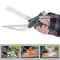 Premium Multifunction Kitchen Shears Barbecue Steak Scissors Separable Stainless Steel Cutting Too 1