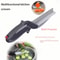 Premium Multifunction Kitchen Shears Barbecue Steak Scissors Separable Stainless Steel Cutting Too 3