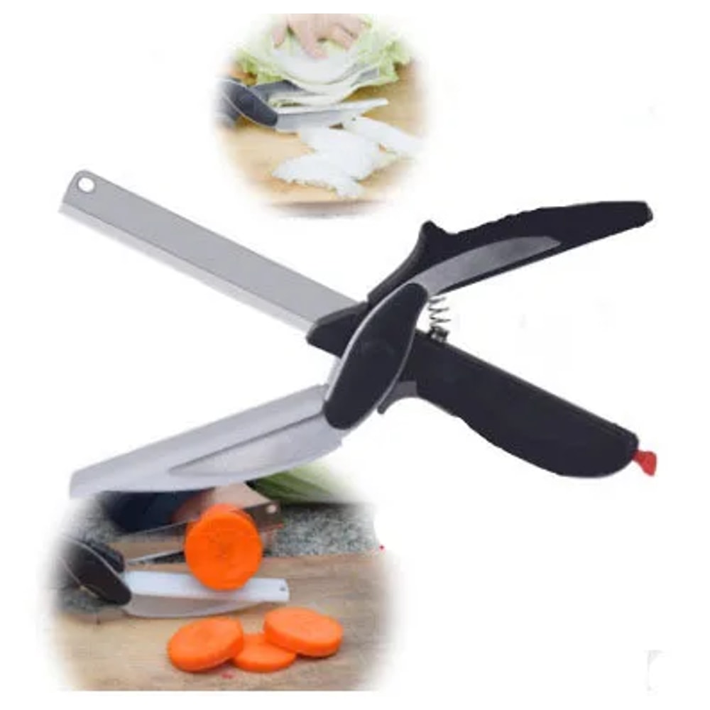 Premium Multifunction Kitchen Shears Barbecue Steak Scissors Separable Stainless Steel Cutting Too 5