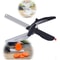 Premium Multifunction Kitchen Shears Barbecue Steak Scissors Separable Stainless Steel Cutting Too 5