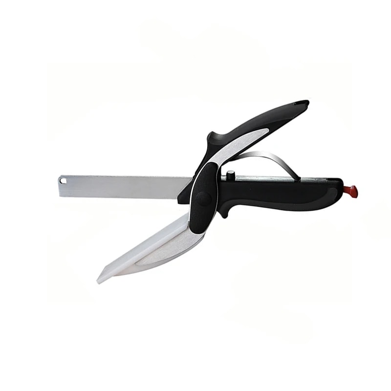 Premium Multifunction Kitchen Shears Barbecue Steak Scissors Separable Stainless Steel Cutting Too 6