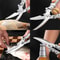 Premium Heavy Duty Kitchen Shears Poultry Shears Multi Use Meat Scissors With Bottle Opener 4