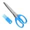 Herb Scissors Multi Function Scallion Cutter Multi Blade Kitchen Scissors Time Saving Culinary Too 1