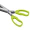 Herb Scissors Multi Function Scallion Cutter Multi Blade Kitchen Scissors Time Saving Culinary Too 3