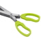 Herb Scissors Multi Function Scallion Cutter Multi Blade Kitchen Scissors Time Saving Culinary Too 3