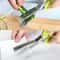 Herb Scissors Multi Function Scallion Cutter Multi Blade Kitchen Scissors Time Saving Culinary Too 4