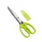 Herb Scissors Multi Function Scallion Cutter Multi Blade Kitchen Scissors Time Saving Culinary Too 6