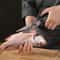 Premium Titanium Plated Kitchen Scissors Multifunctional Kitchen Shears Poultry Shears Tool 2