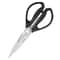 Premium Titanium Plated Kitchen Scissors Multifunctional Kitchen Shears Poultry Shears Tool 4