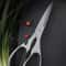 Stainless Steel Multifunction Kitchen Scissors Heavy Duty kitchen scissors with multifunction kitchen shears Design