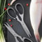 Stainless Steel Multifunction Kitchen Scissors Heavy Duty kitchen scissors with multifunction kitchen shears Design