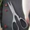 Stainless Steel Multifunction Kitchen Scissors Heavy Duty kitchen scissors with multifunction kitchen shears Design