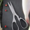 Stainless Steel Multifunction Kitchen Scissors Heavy Duty kitchen scissors with multifunction kitchen shears Design
