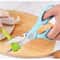 Premium Stainless Steel Heavy Duty Kitchen Scissors Multifunctional BBQ Shears 0