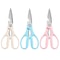 Premium Stainless Steel Heavy Duty Kitchen Scissors Multifunctional BBQ Shears 1