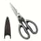 Premium Stainless Steel Multifunction Kitchen Shears Heavy Duty Meat Fish Cutting Scissors 3
