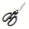Premium Stainless Steel Multifunction Kitchen Shears Heavy Duty Meat Fish Cutting Scissors 4