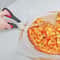 Ergonomic Pizza Scissors with Detachable Stainless Steel Blade, Easy Cut Kitchen Shears