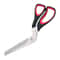 Ergonomic Pizza Scissors with Detachable Stainless Steel Blade, Easy Cut Kitchen Shears