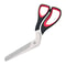Ergonomic Pizza Scissors with Detachable Stainless Steel Blade, Easy Cut Kitchen Shears