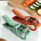 Stainless Steel Mandoline Slicer for Fast Produce Prep