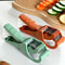 Stainless Steel Mandoline Slicer for Fast Produce Prep