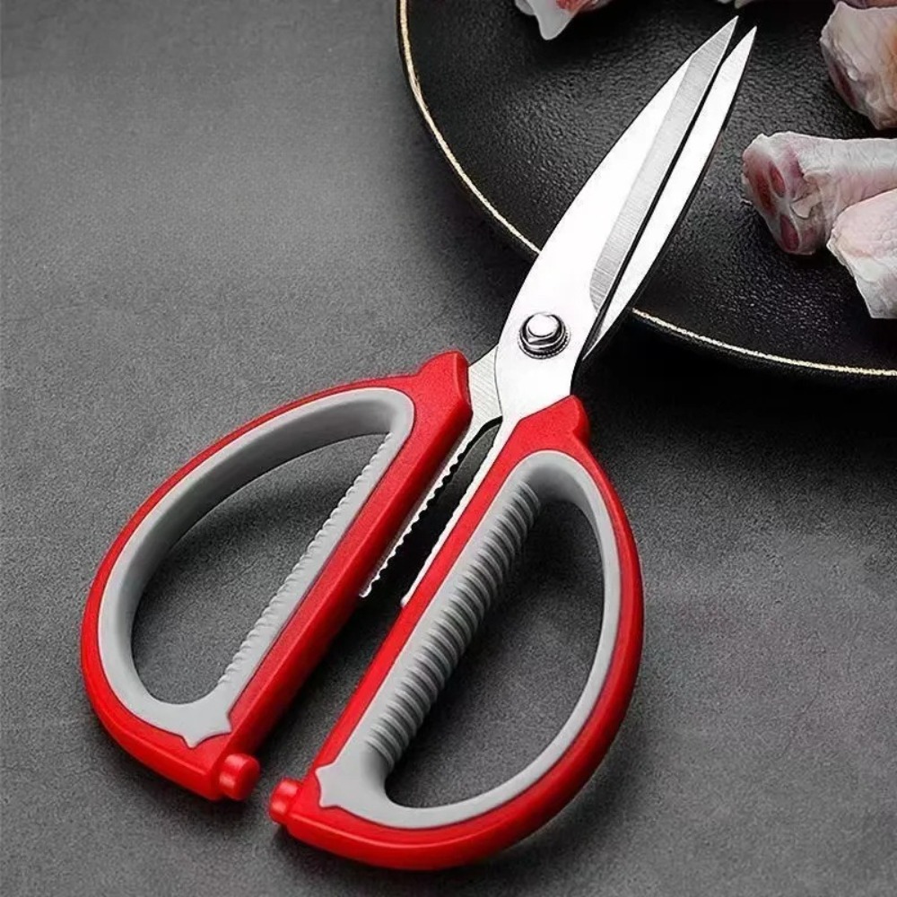 Stainless Steel Multi Purpose Kitchen, Tailor and Craft Scissors for Home and School