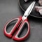 Stainless Steel Multi Purpose Kitchen, Tailor and Craft Scissors for Home and School