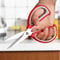 Stainless Steel Multi Purpose Kitchen, Tailor and Craft Scissors for Home and School