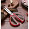 Stainless Steel Multi Purpose Kitchen, Tailor and Craft Scissors for Home and School