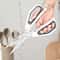 Heavy Duty Steel Kitchen Scissors Professional Bone Cutting Fish Scale Multifunction Shears 3