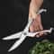 Ultra Sharp Heavy Duty Kitchen Scissors Premium Bone Cutting Scissors Multifunctional Food Shears 1