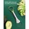Stainless Steel Avocado Slicer and Cube Cutter Tool