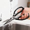 Premium Black Titanium Kitchen Poultry Shears 4