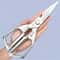 Commercial Stainless Steel Kitchen Shears 2