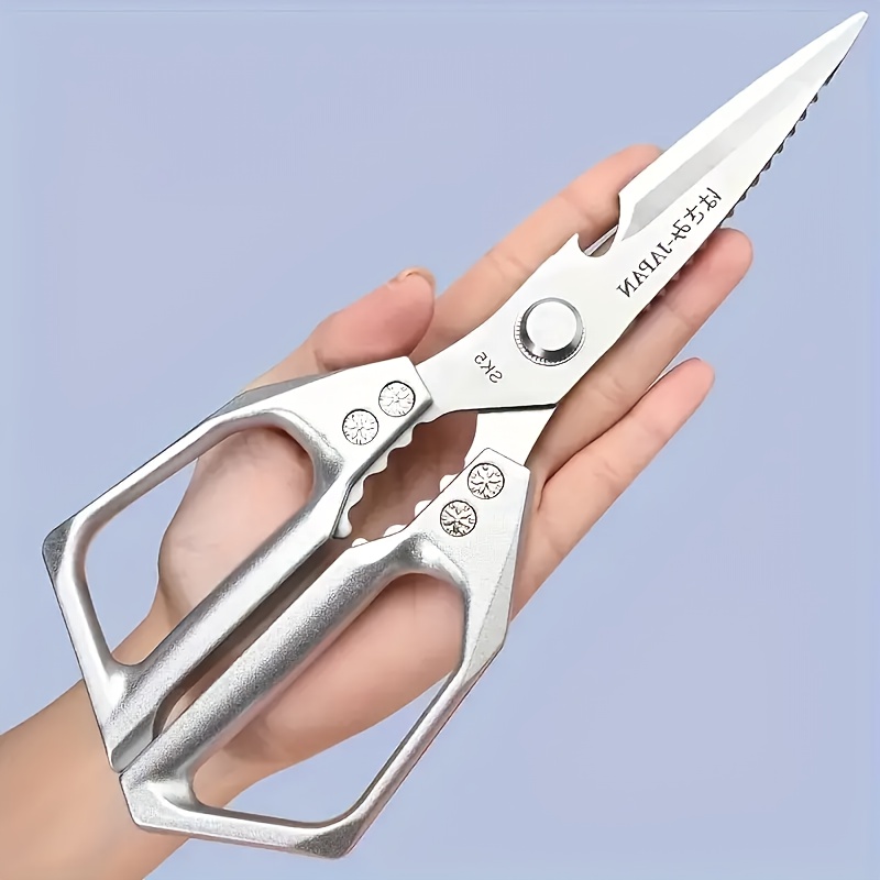 Commercial Stainless Steel Kitchen Shears 2