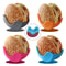 Reusable Silicone Burger Rack & Holder Adjustable burger tool shelf & Kitchen Organizer