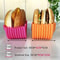 Reusable Silicone Burger Rack & Holder Adjustable burger tool shelf & Kitchen Organizer