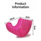 Reusable Silicone Burger Rack & Holder Adjustable burger tool shelf & Kitchen Organizer
