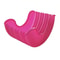 Reusable Silicone Burger Rack & Holder Adjustable burger tool shelf & Kitchen Organizer