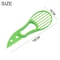 Multifunction Avocado Prep Tool All in One Cutter, Corer & Slicer