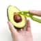 Multifunction Avocado Prep Tool All in One Cutter, Corer & Slicer