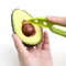 Multifunction Avocado Prep Tool All in One Cutter, Corer & Slicer