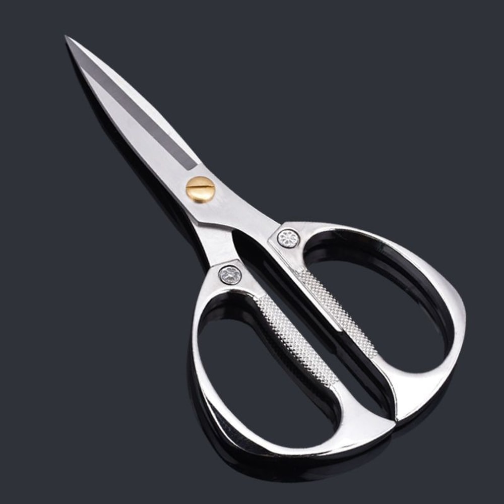 Premium Heavy Duty Extended Kitchen Scissors Stainless Steel Multifunctional Kitchen Shears For Chi 0
