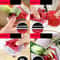 Premium Stainless Steel Vegetable Peeler & Fruit Peeler Multifunction Kitchen Tool