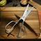 Detachable Stainless Steel Kitchen Scissors for Food Prep, BBQ & Everyday Cooking